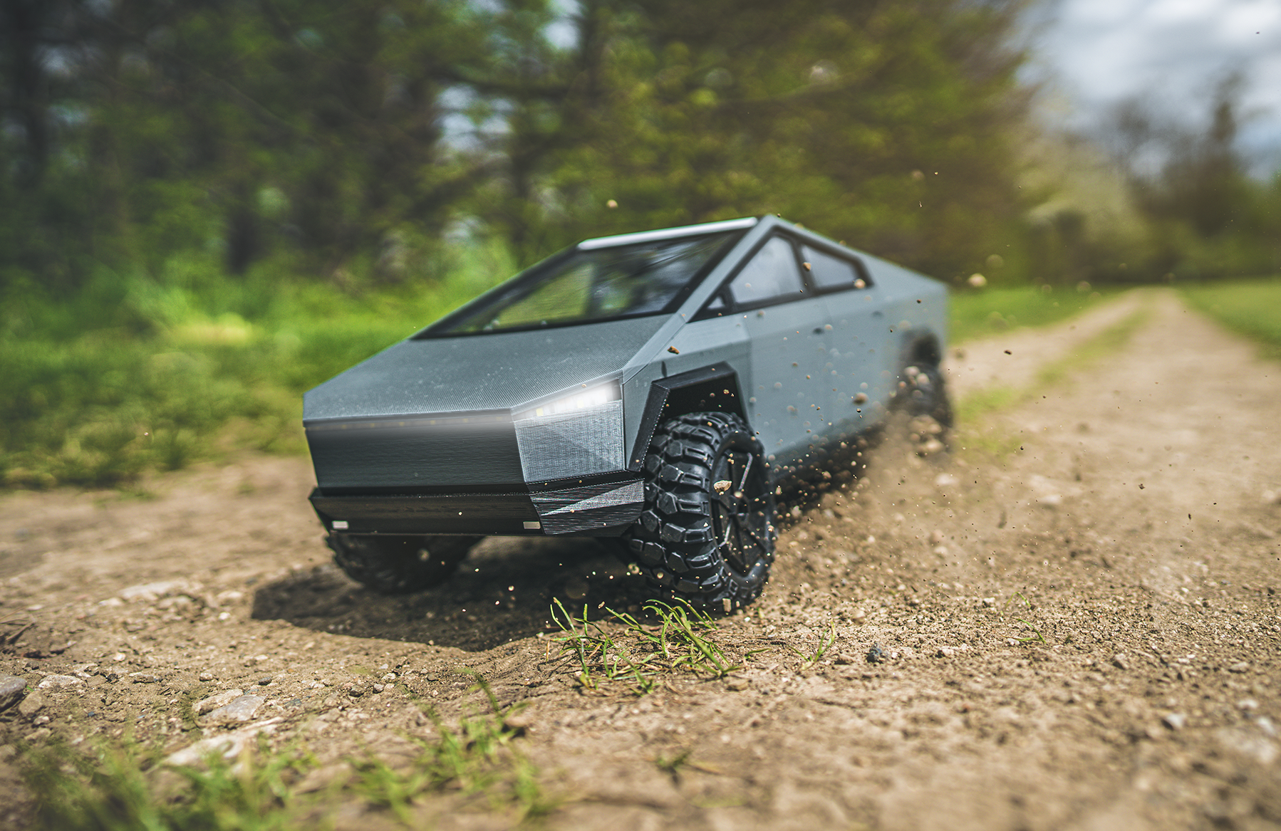 Picture for category RC Cybertruck