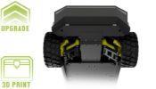 Picture of Sprinter 4x4 upgrade - Print your own! 