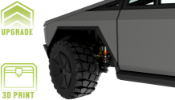 Picture of Sprinter 4x4 upgrade - Print your own! 