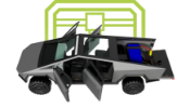 Picture of RC Cybertruck - Print your own! 