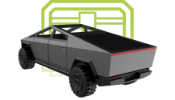 Picture of RC Cybertruck - Print your own! 
